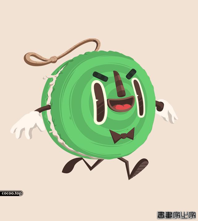 创意插画设计欣赏！让想象力喷涌-30.jpg