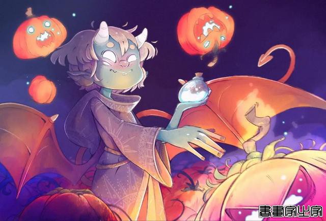 58张精选的插画素材，看完还怕学不会改编创作？-4.jpg