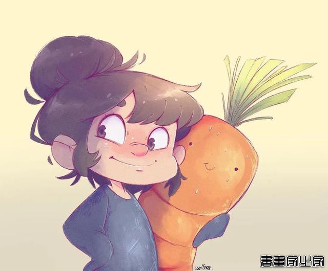 58张精选的插画素材，看完还怕学不会改编创作？-24.jpg