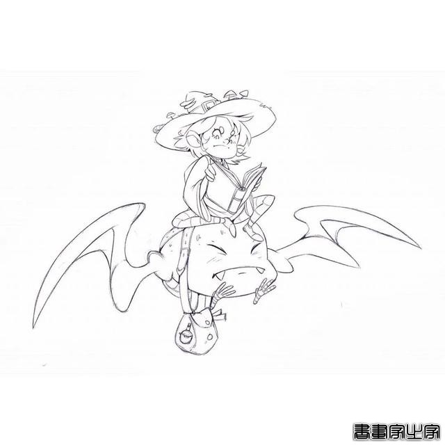 58张精选的插画素材，看完还怕学不会改编创作？-43.jpg
