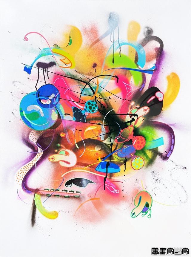 插画师 Slose艺术版画插画设计作品-4.jpg