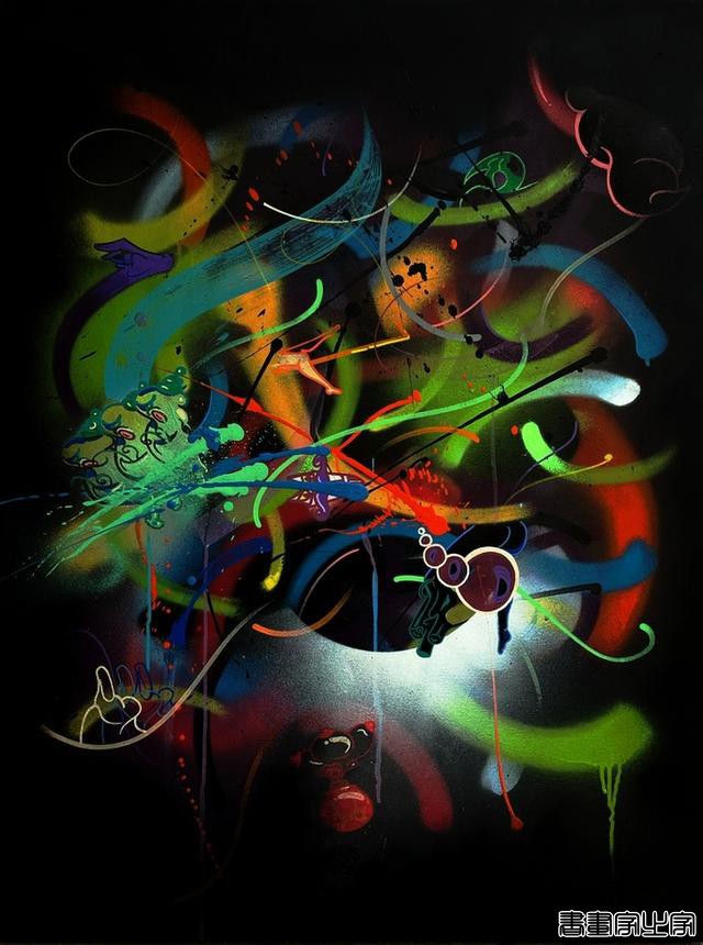 插画师 Slose艺术版画插画设计作品-6.jpg
