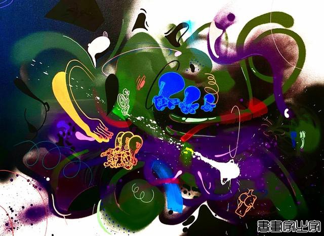 插画师 Slose艺术版画插画设计作品-8.jpg