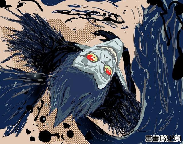 插画师 Slose艺术版画插画设计作品-7.jpg