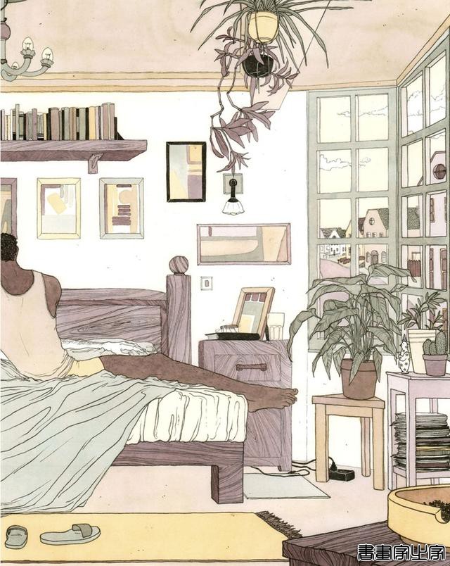 插画师 Theo d'Orato 插画设计作品-6.jpg