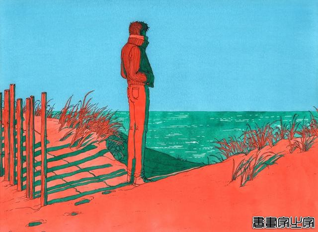 插画师 Theo d'Orato 插画设计作品-5.jpg