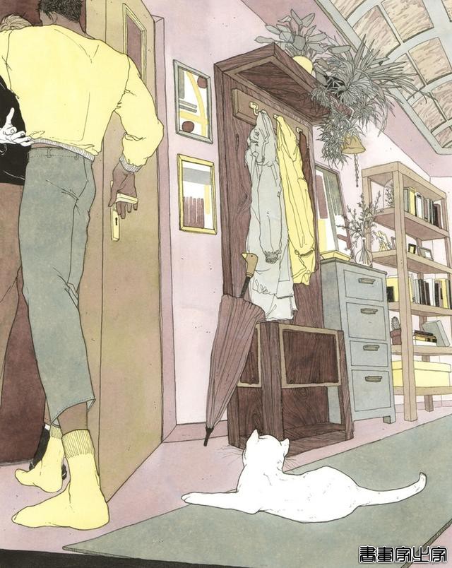 插画师 Theo d'Orato 插画设计作品-9.jpg