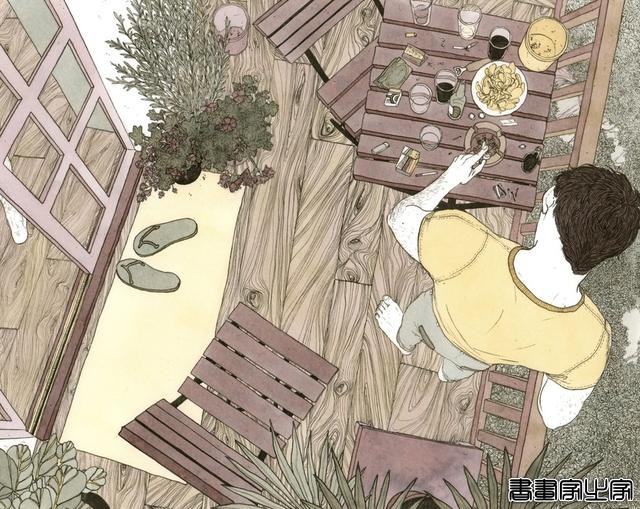 插画师 Theo d'Orato 插画设计作品-14.jpg