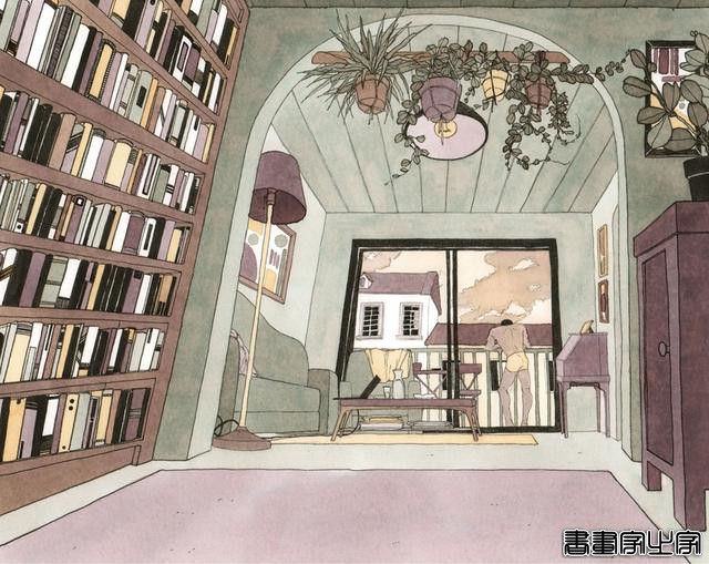 插画师 Theo d'Orato 插画设计作品-18.jpg