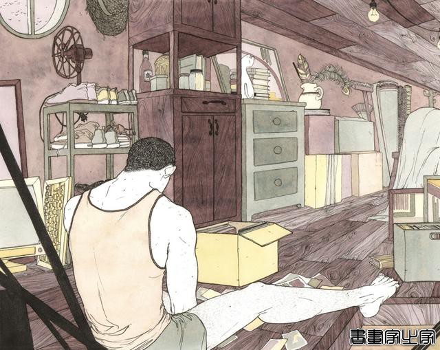 插画师 Theo d'Orato 插画设计作品-20.jpg