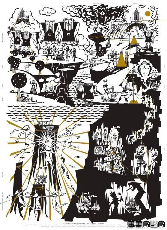 插画作品｜欧洲年度综合大奖：2021欧洲设计奖插画获奖作品-4.jpg
