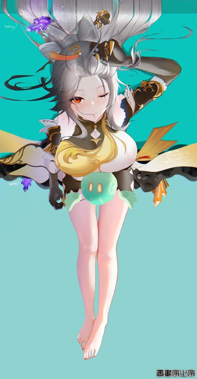 每日纯图分享│7.26精选插画│你永远不会孤单-9.jpg