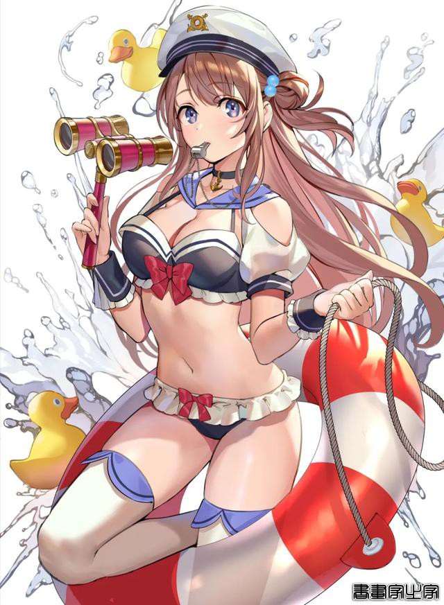 每日纯图分享│7.26精选插画│你永远不会孤单-19.jpg