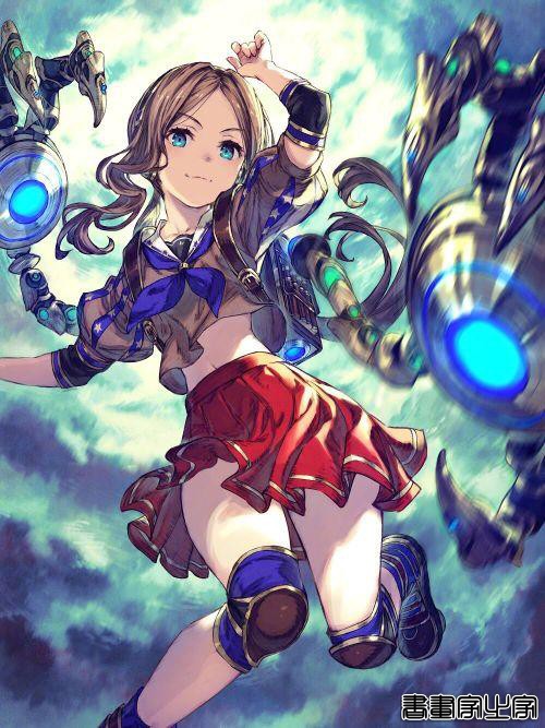 「插画」超赞的画风，爱了-9.jpg