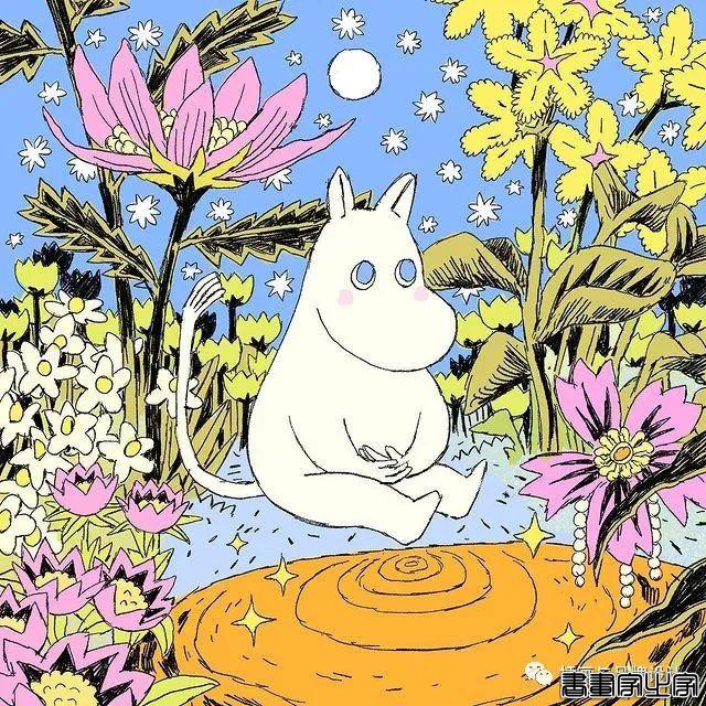 插画丨充满迷幻色彩的插图，用不同版本的色调变化和着色在笔下诞生了无数大胆细腻的女性角色-22.jpg