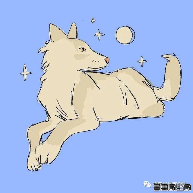 插画丨充满迷幻色彩的插图，用不同版本的色调变化和着色在笔下诞生了无数大胆细腻的女性角色-43.jpg