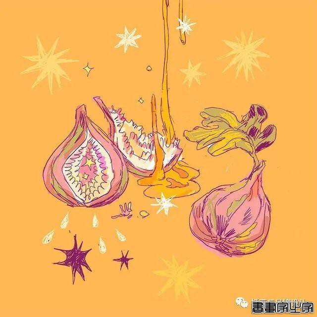 插画丨充满迷幻色彩的插图，用不同版本的色调变化和着色在笔下诞生了无数大胆细腻的女性角色-67.jpg