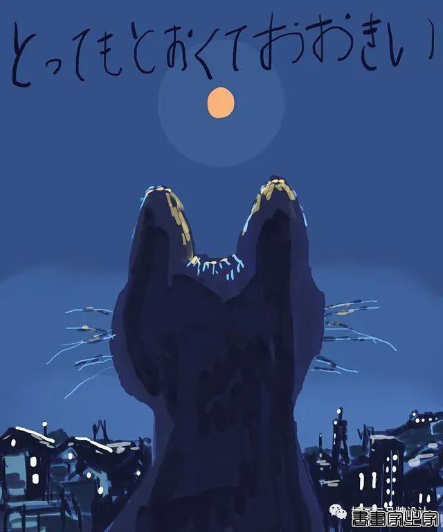 插画丨诗情画意的拼贴插图，细腻的肌理，夸张自由的线条，别具一格的人物角色-52.jpg