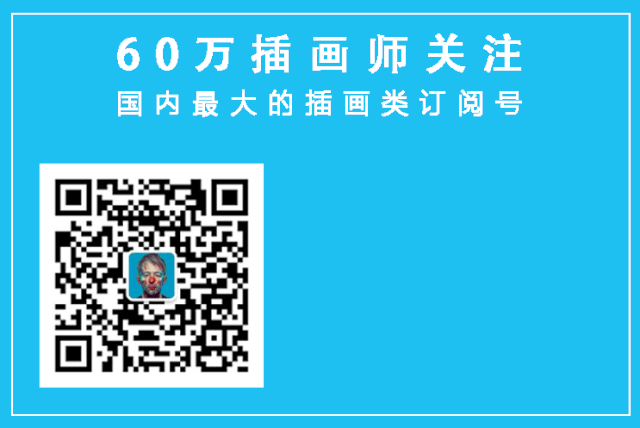 插画丨扁平活力的日常脑洞，生活在她手中变得奇幻又有趣-51.jpg