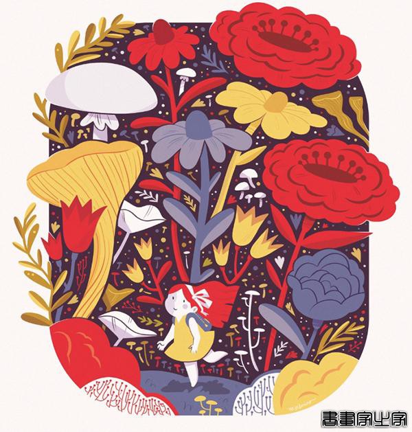 插画师 imzeferino 插画设计作品-17.jpg