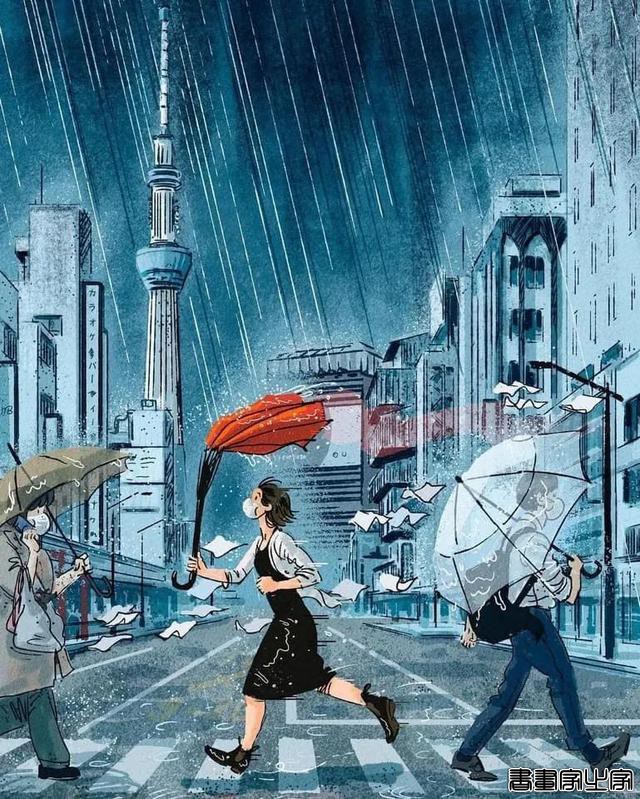 这才称得上奥运宣传插画-8.jpg