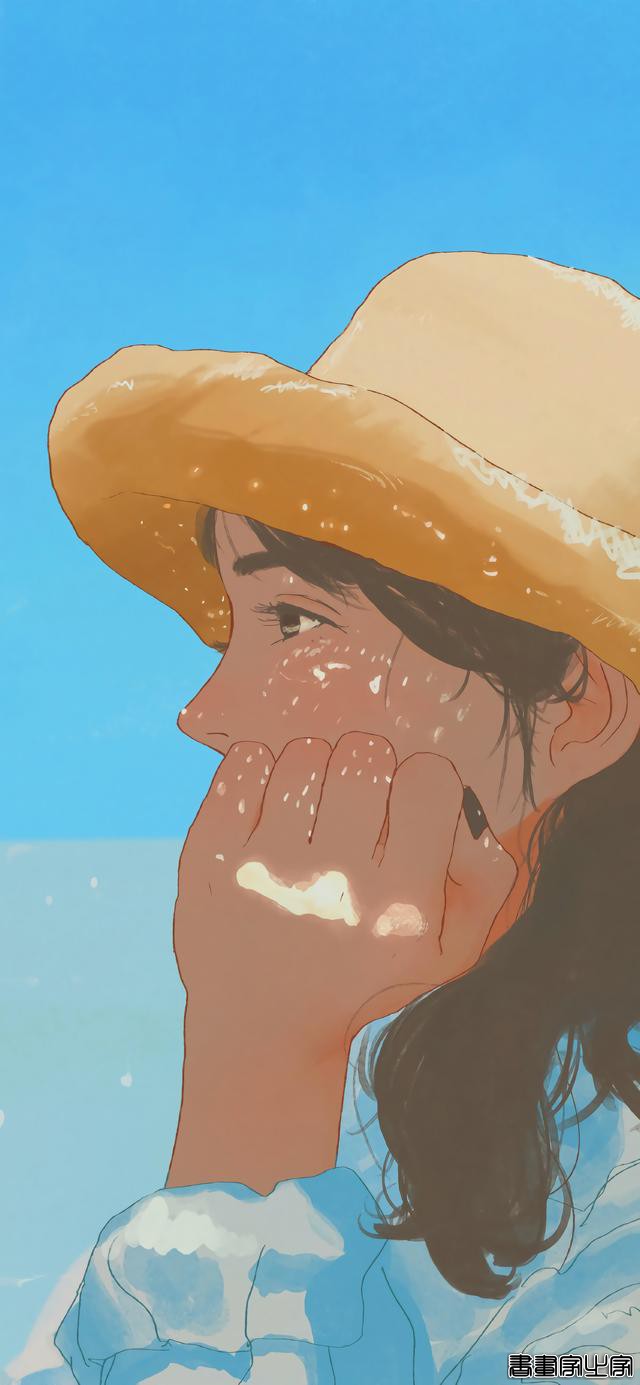 画风细腻的插画设计，很像猫咪视角的世界-4.jpg