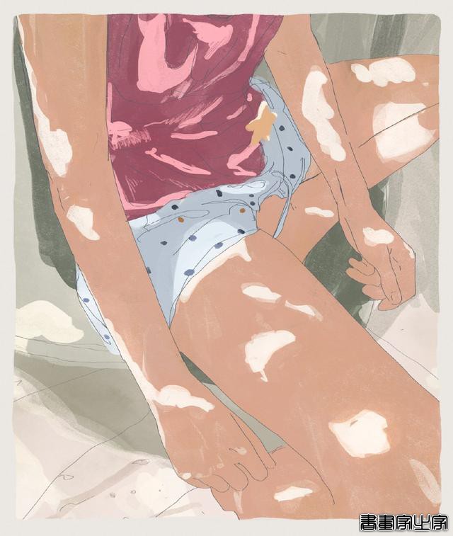 画风细腻的插画设计，很像猫咪视角的世界-8.jpg