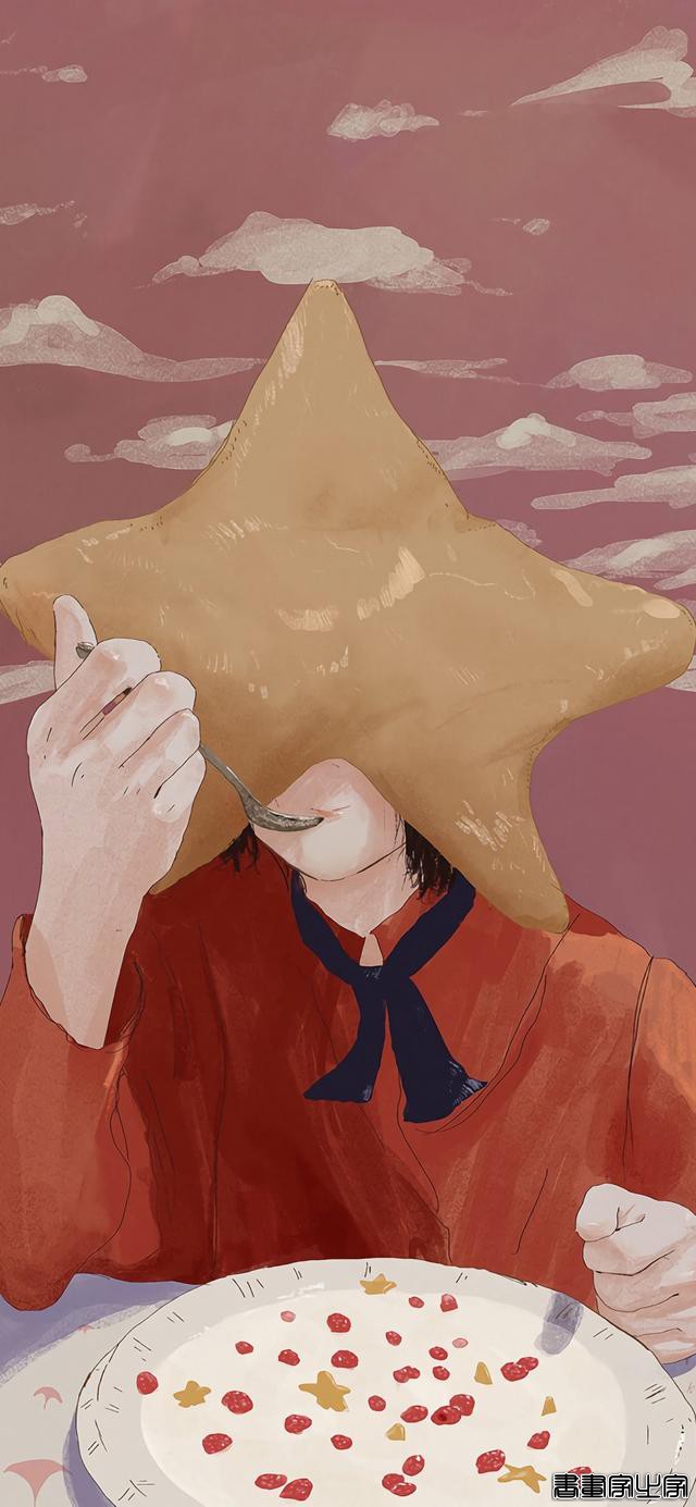 画风细腻的插画设计，很像猫咪视角的世界-11.jpg