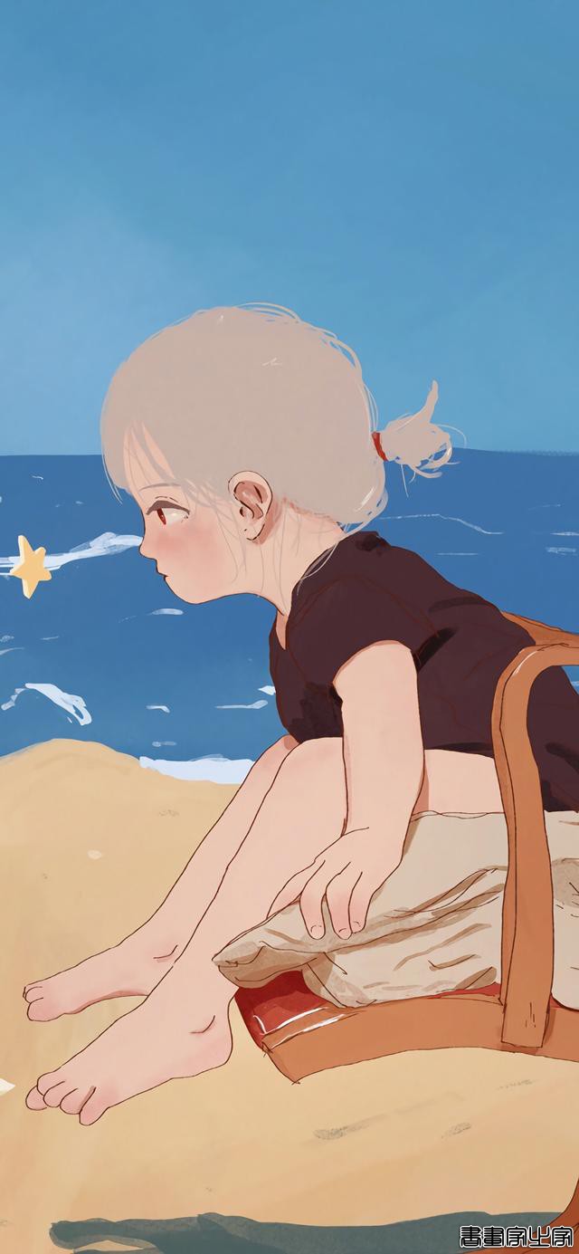 画风细腻的插画设计，很像猫咪视角的世界-13.jpg