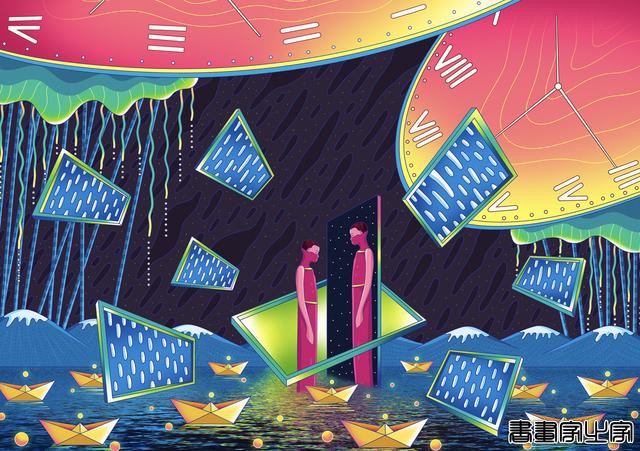 带有很强的个性化 超现实主义插画创意设计集锦-6.jpg
