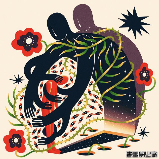 带有很强的个性化 超现实主义插画创意设计集锦-22.jpg