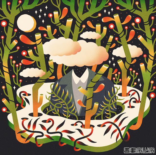 带有很强的个性化 超现实主义插画创意设计集锦-29.jpg