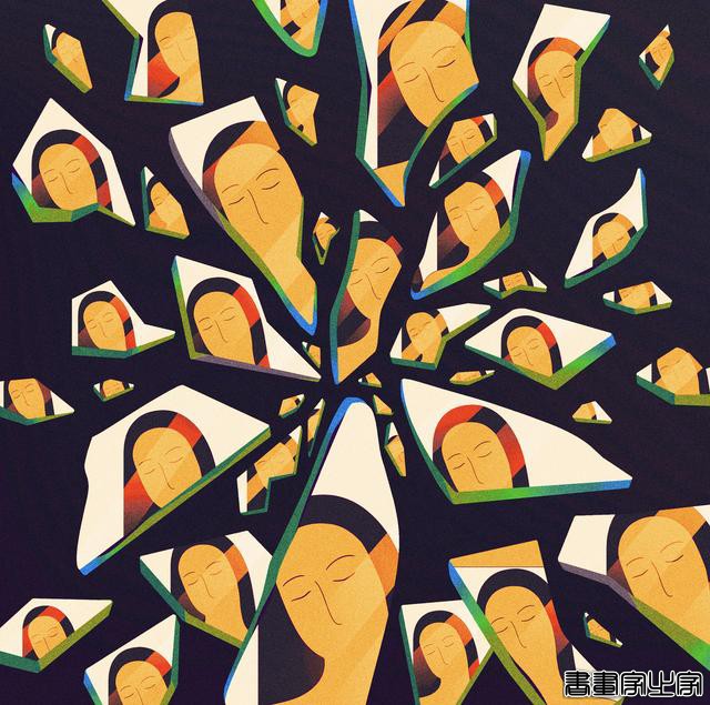 带有很强的个性化 超现实主义插画创意设计集锦-33.jpg