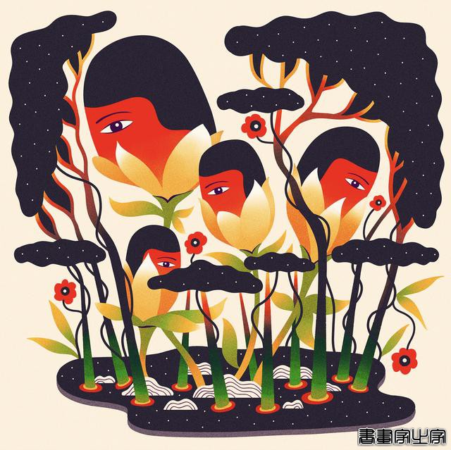 带有很强的个性化 超现实主义插画创意设计集锦-32.jpg