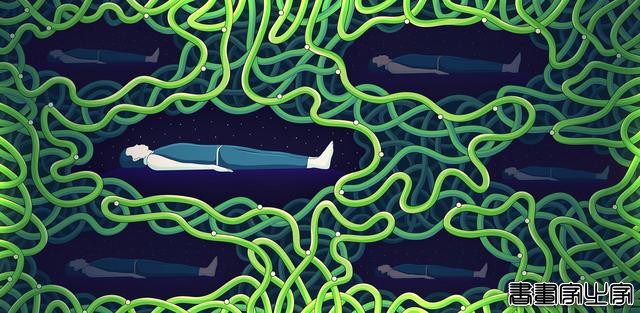 带有很强的个性化 超现实主义插画创意设计集锦-37.jpg