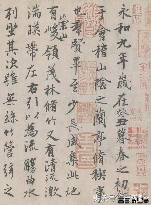 书圣王羲之所有字帖，全33部，再不收藏就晚了-2.jpg