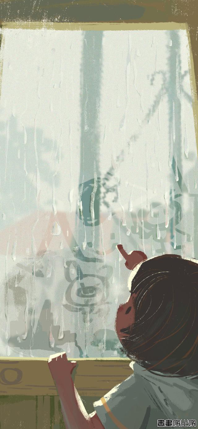 超级治愈的插画壁纸，要好好生活呀-4.jpg