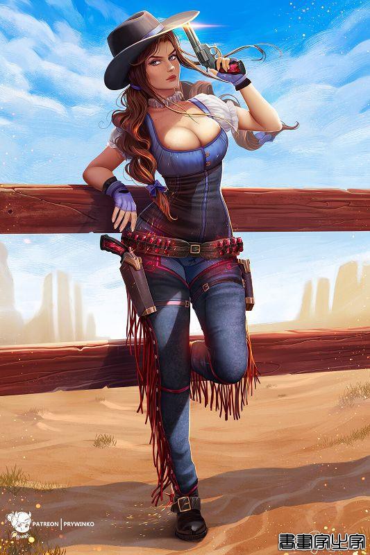 欧美Style插画-21.jpg