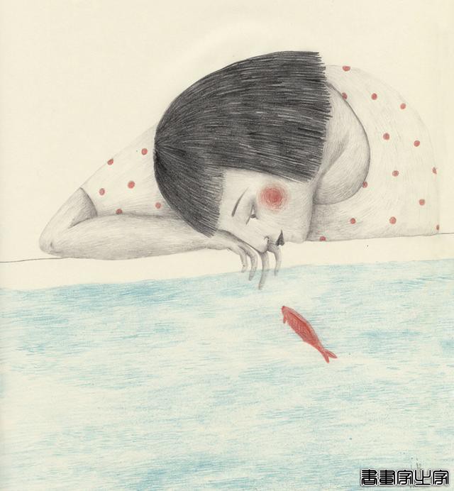带有浪漫情怀的插画创意-5.jpg