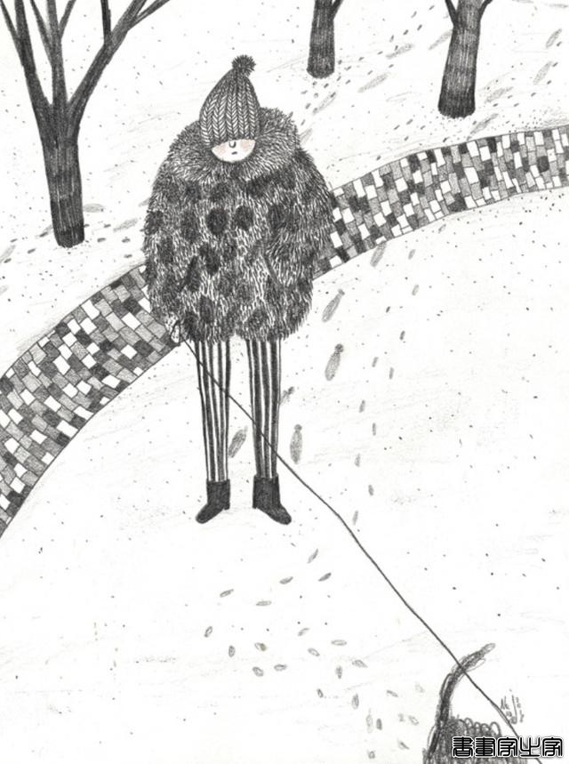 带有浪漫情怀的插画创意-9.jpg