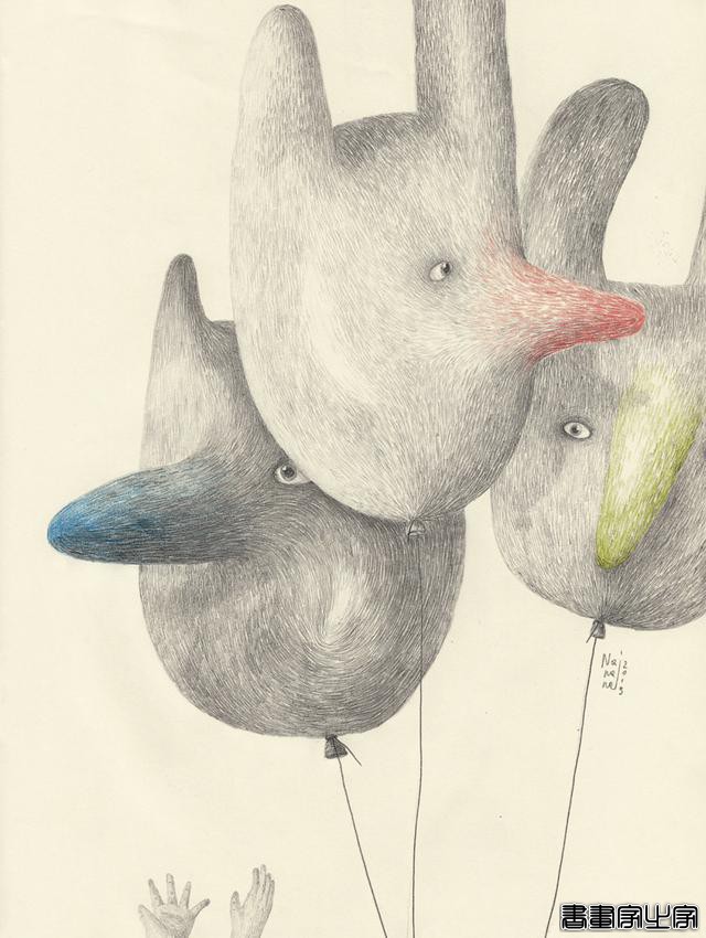 带有浪漫情怀的插画创意-11.jpg