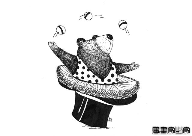 带有浪漫情怀的插画创意-13.jpg