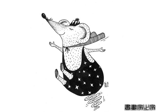 带有浪漫情怀的插画创意-12.jpg