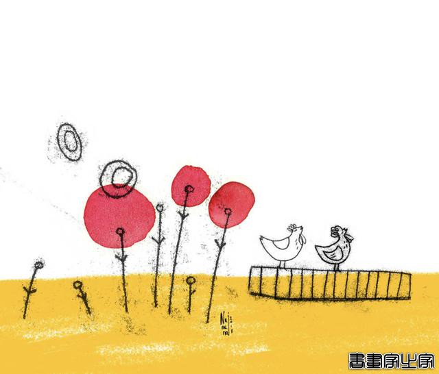 带有浪漫情怀的插画创意-21.jpg