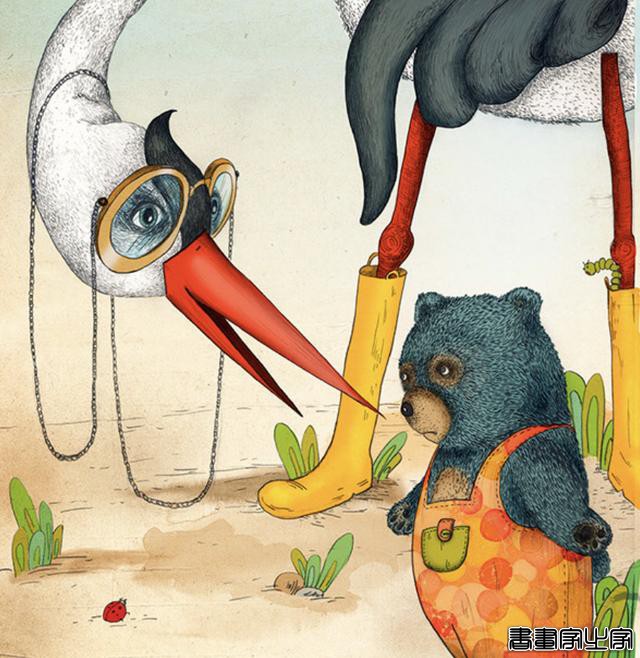 带有浪漫情怀的插画创意-30.jpg