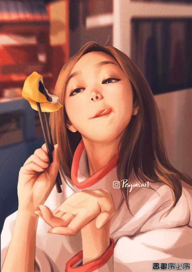 一组温柔治愈的插画壁纸-13.jpg
