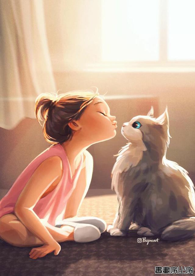 一组温柔治愈的插画壁纸-26.jpg