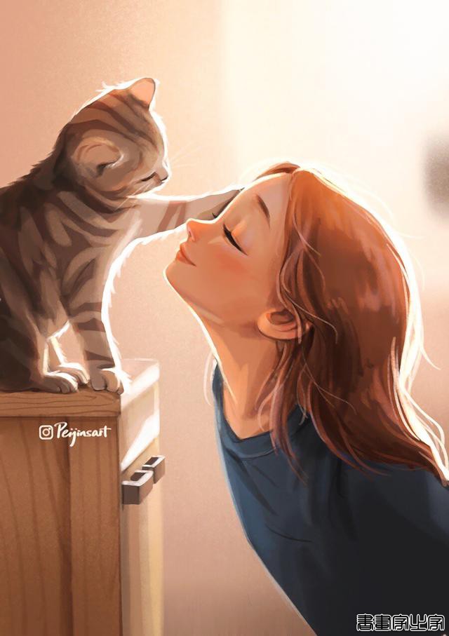 一组温柔治愈的插画壁纸-27.jpg