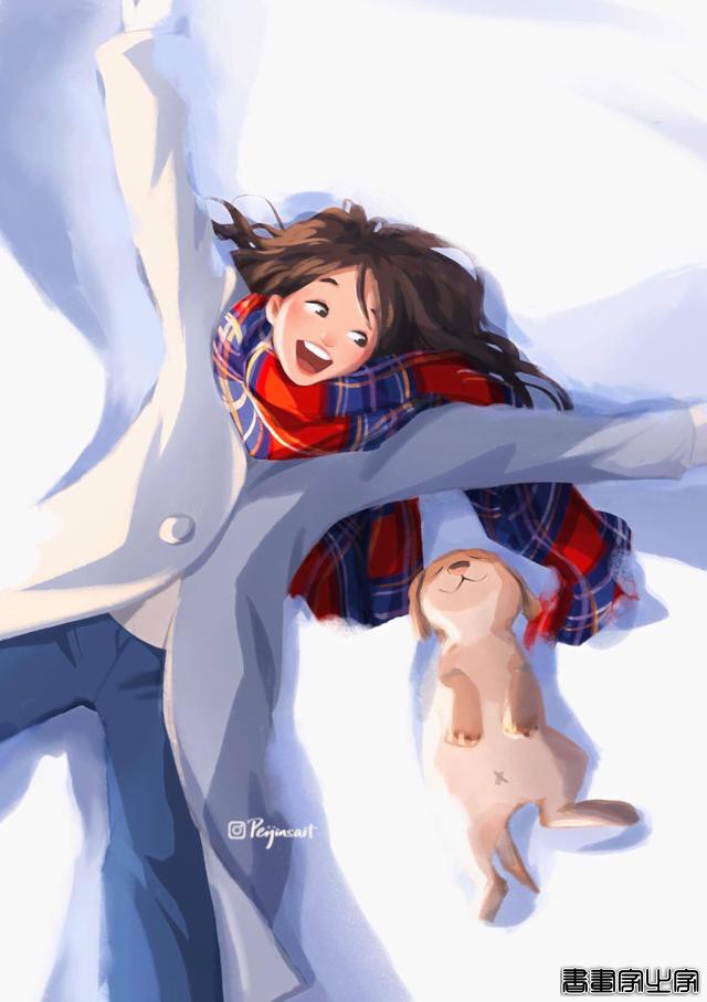 一组温柔治愈的插画壁纸-30.jpg