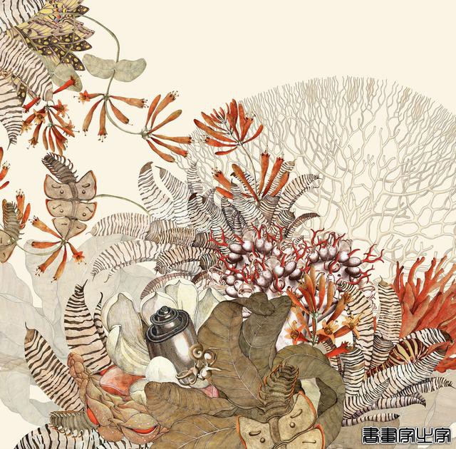 不同风格的商业插画设计创意视觉集锦-33.jpg